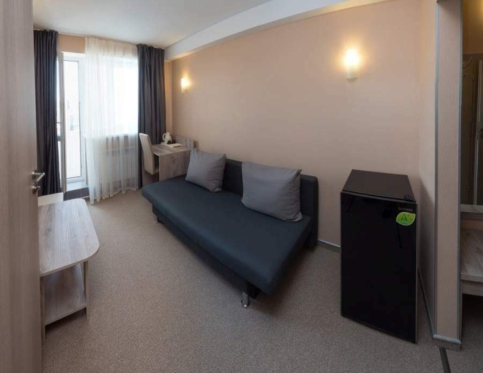 Люкс 2-местный 2-комнатный - Санаторий «Зеленоградск»