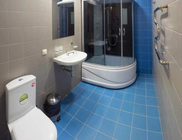 Люкс 2-местный 2-комнатный - Санаторий «Зеленоградск»