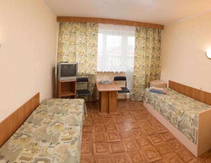 Стандартный 3-местный 1-комнатный - Санаторий «Зеленоградск»