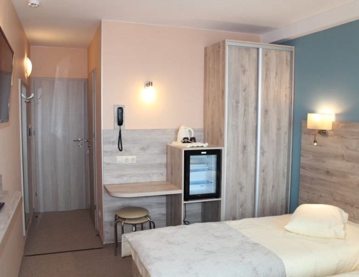 Улучшенный 2-местный 1 комнатный - Санаторий «Зеленоградск»