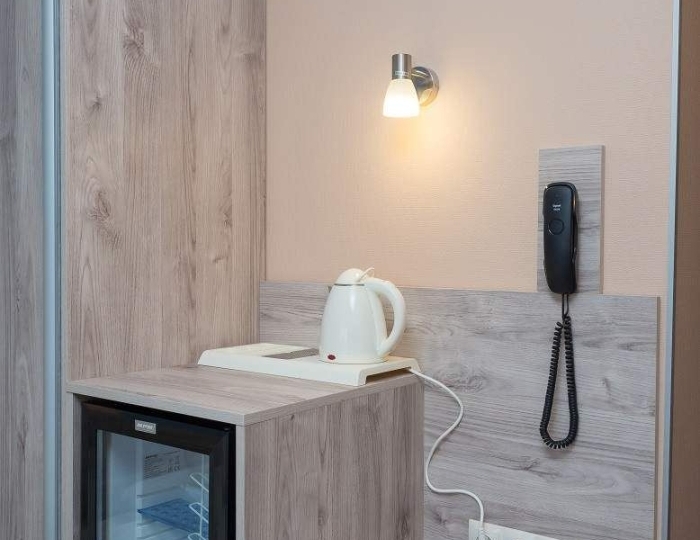 Улучшенный 2-местный 1 комнатный - Санаторий «Зеленоградск»