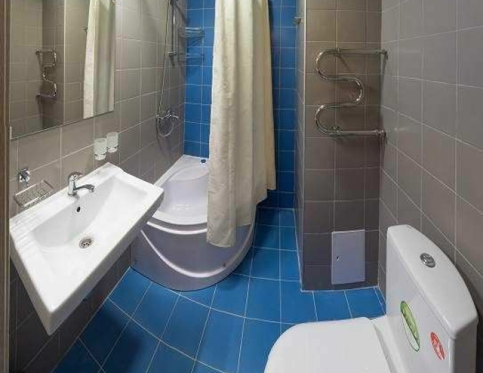 Улучшенный 2-местный 1 комнатный - Санаторий «Зеленоградск»