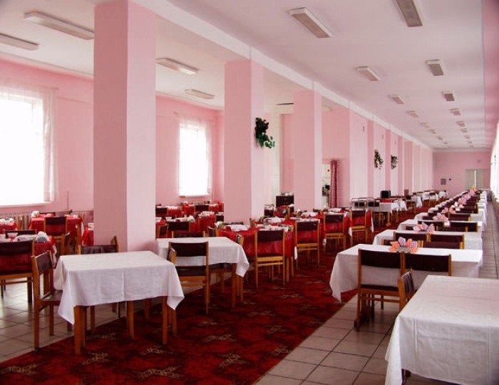 Рестораны и бары - Санаторий «Зеленоградск»