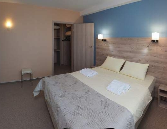 Люкс 2-местный 2-комнатный - Санаторий «Зеленоградск»