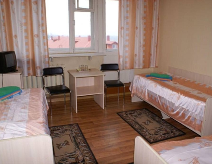 Стандартный 3-местный 1-комнатный - Санаторий «Зеленоградск»