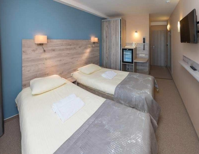 Улучшенный 2-местный 1 комнатный - Санаторий «Зеленоградск»